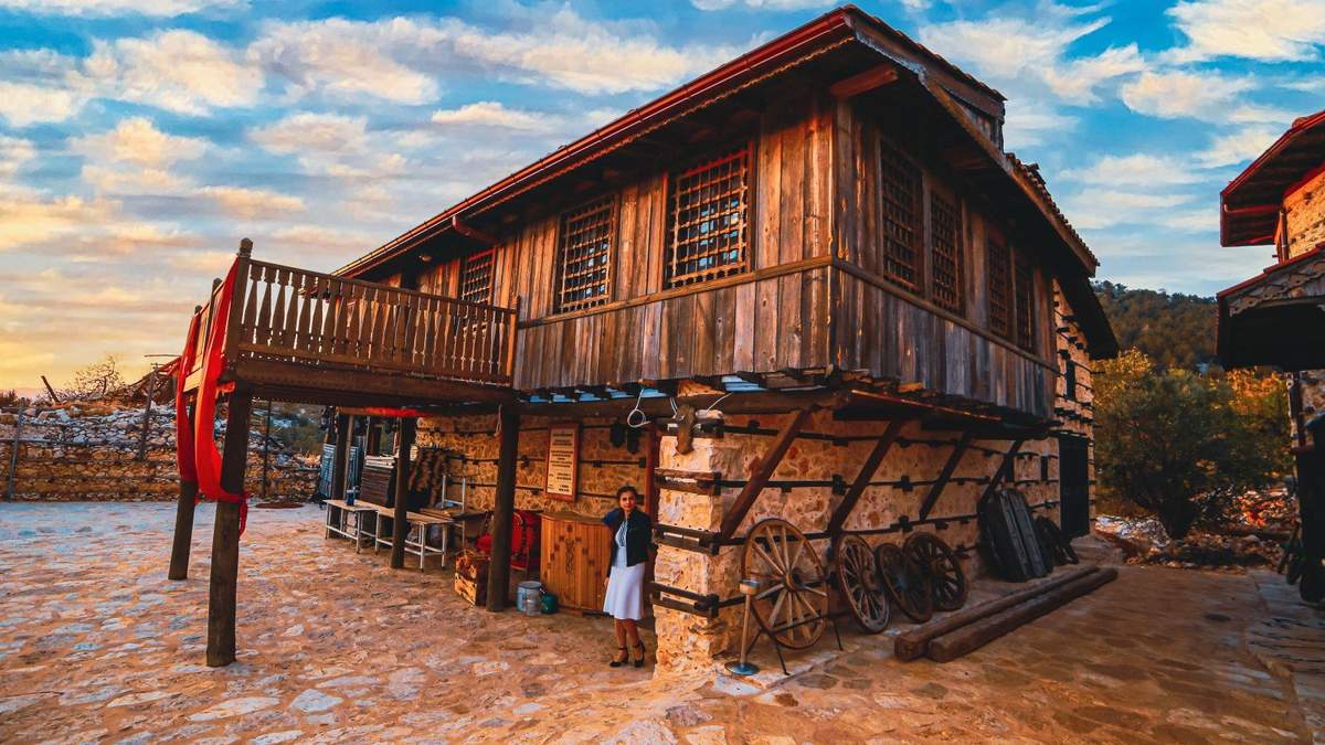 Уникальные "пуговичные" дома: какая фотолокация привлекает туристов в Анталии - Отпуск
