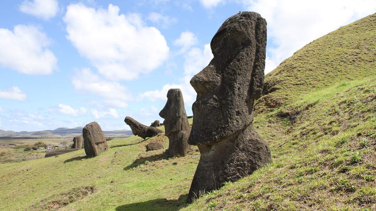 Загадкові статуї з острова Пасхи: вчені спробували розгадати їх секрет - Відпустка