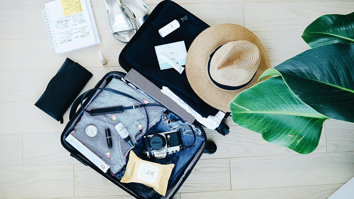 10 лайфхаків, щоб отримати від подорожі максимум приємних вражень 10 лайфхаків, щоб отримати від подорожі максимум приємних вражень