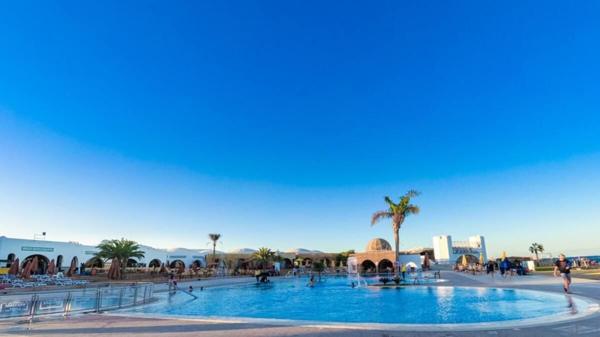 В Єгипті збудують новий елітний курорт Рас Джамілі В Єгипті збудують новий елітний курорт Рас Джамілі