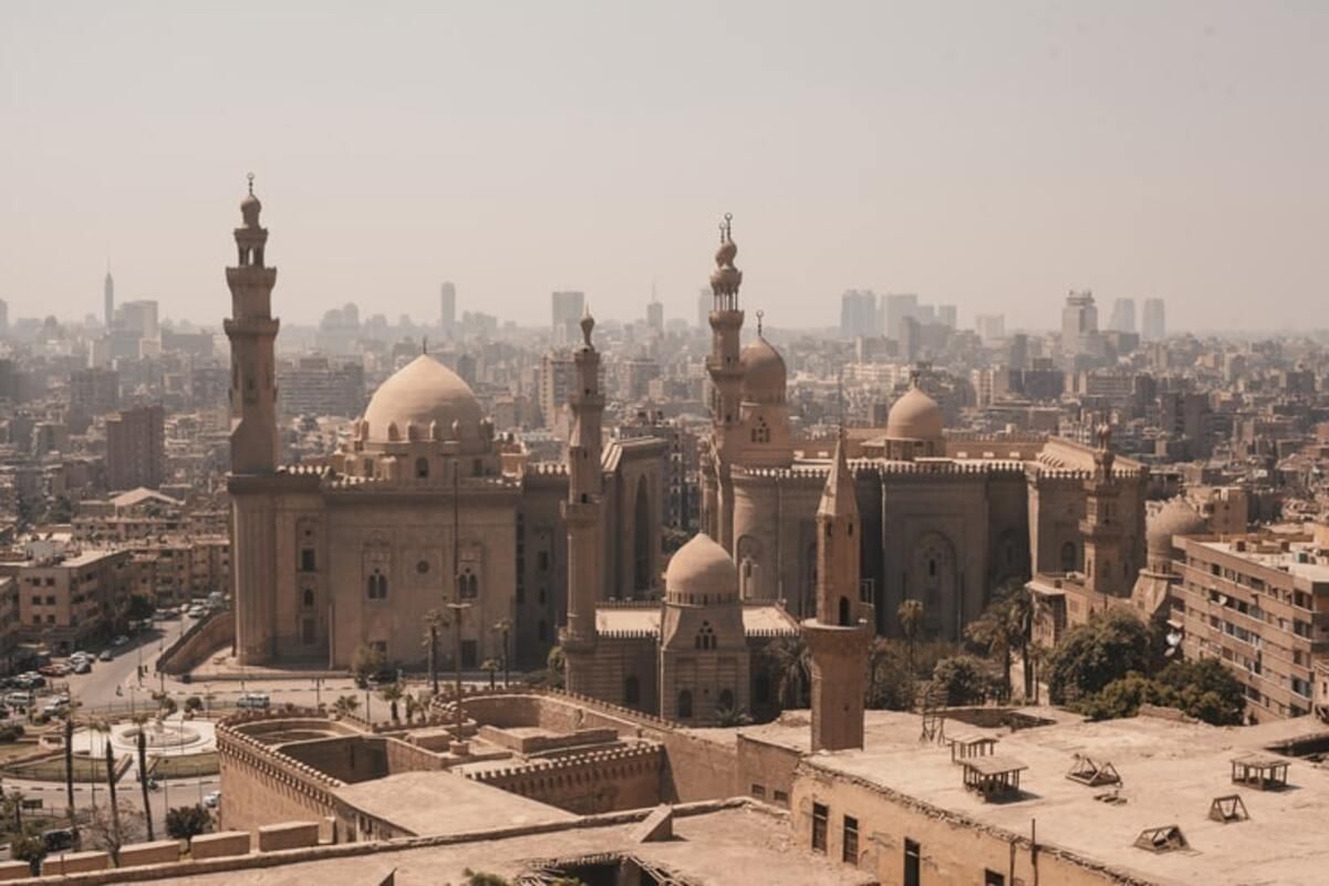 У Єгипті гаряча лінія для туристів "заговорила" українською - 10 сентября 2021 - Travel