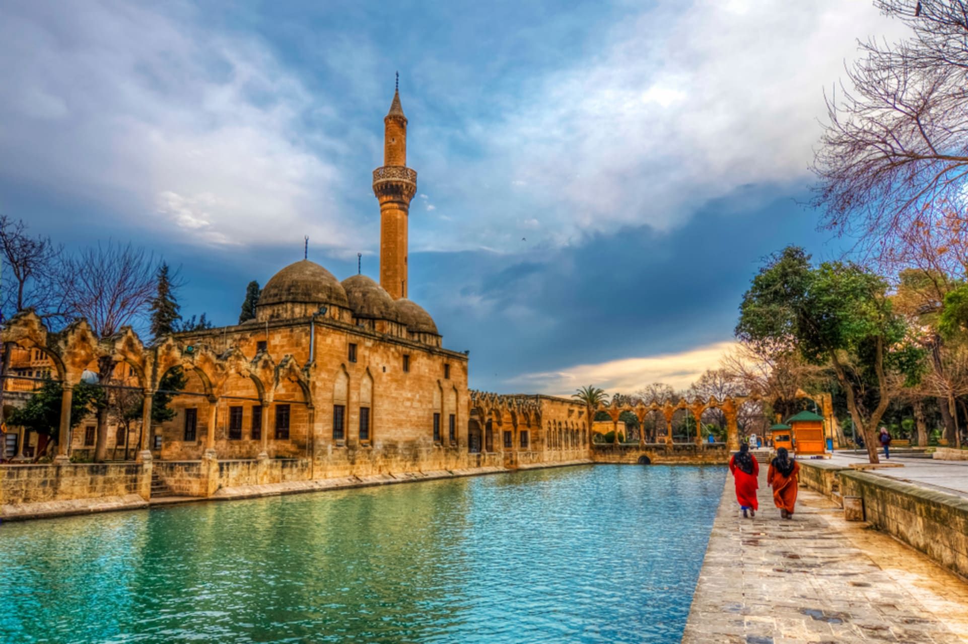 Пророк, крестоносцы и Netflix: как таинственный город Турции завоевывает туристов
