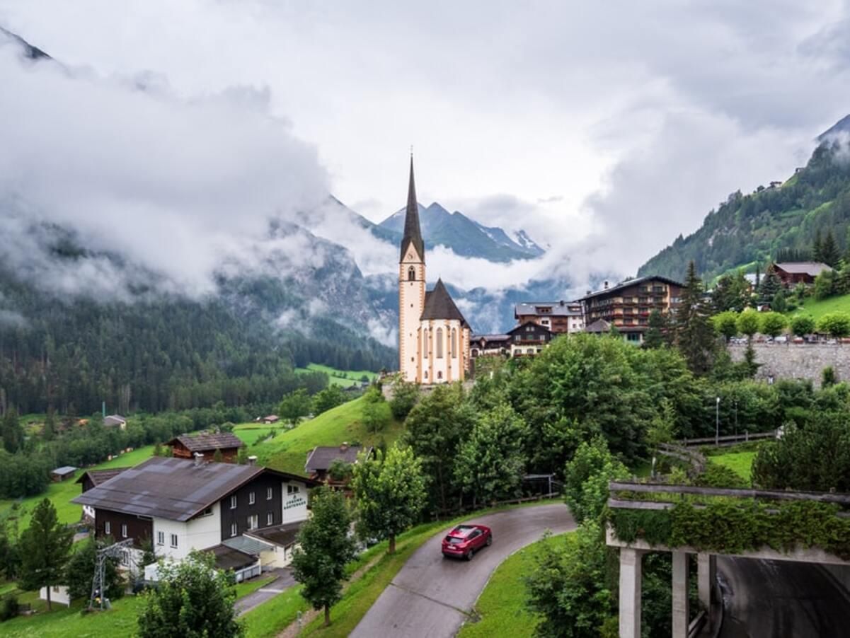 Крупнейшая крепость Европы, канатная дорога и не только: 5 must-visit локаций Австрии - Travel Крупнейшая крепость Европы, канатная дорога и не только: 5 must-visit локаций Австрии - Travel
