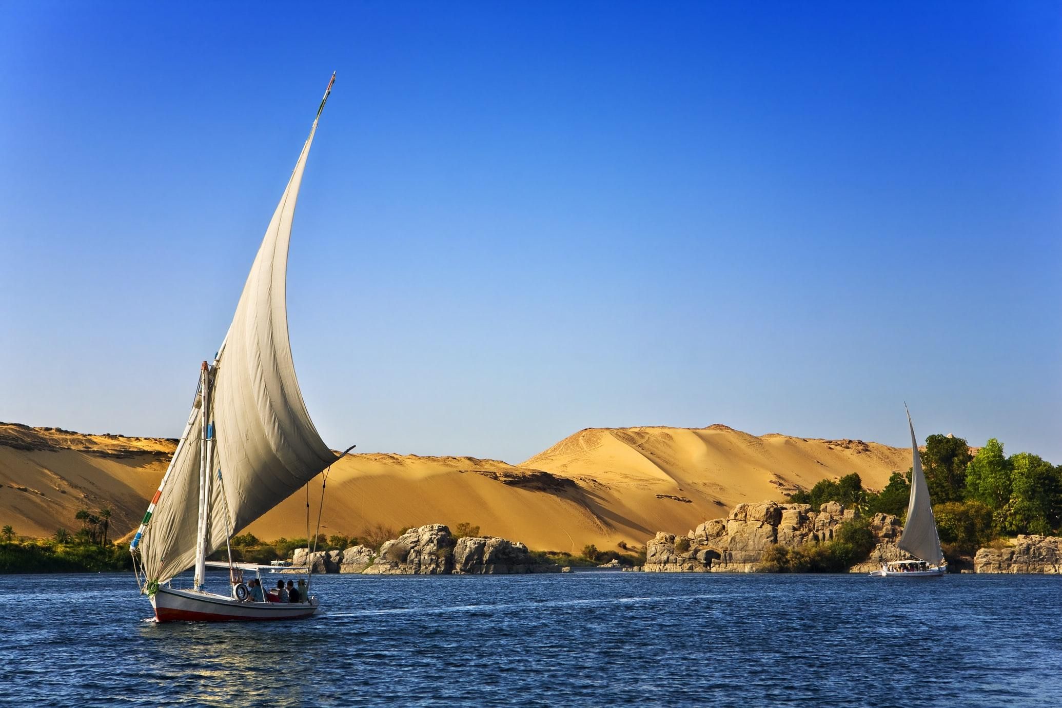 Безвітряні бухти в Єгипті: де найтепліше відпочивати взимку - Відпустка
