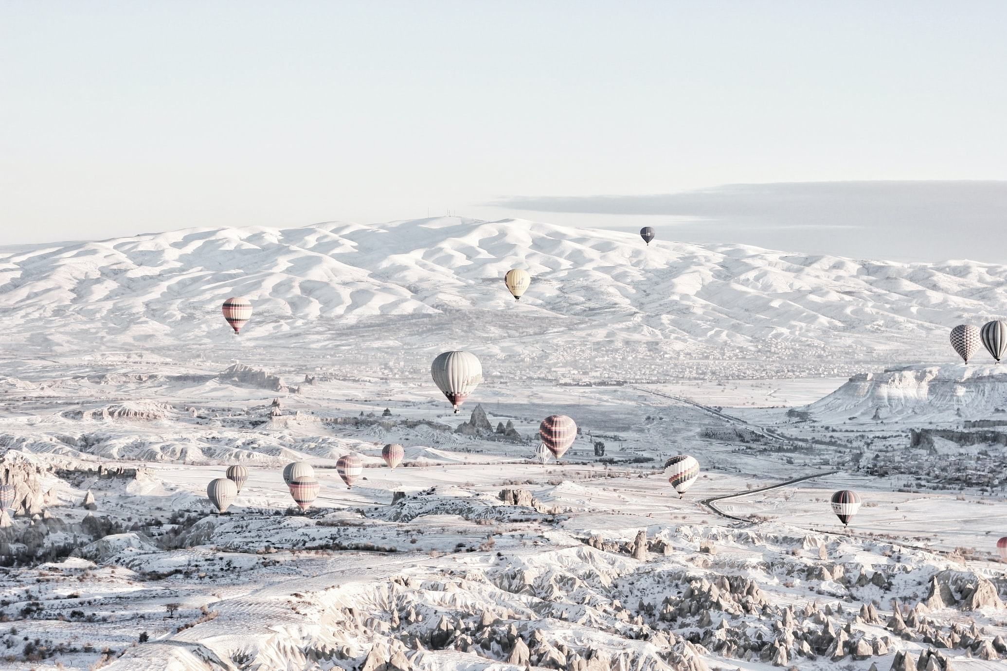 Що робити в Туреччині у холодну пору року: ідеї для зимового відпочинку - Відпустка