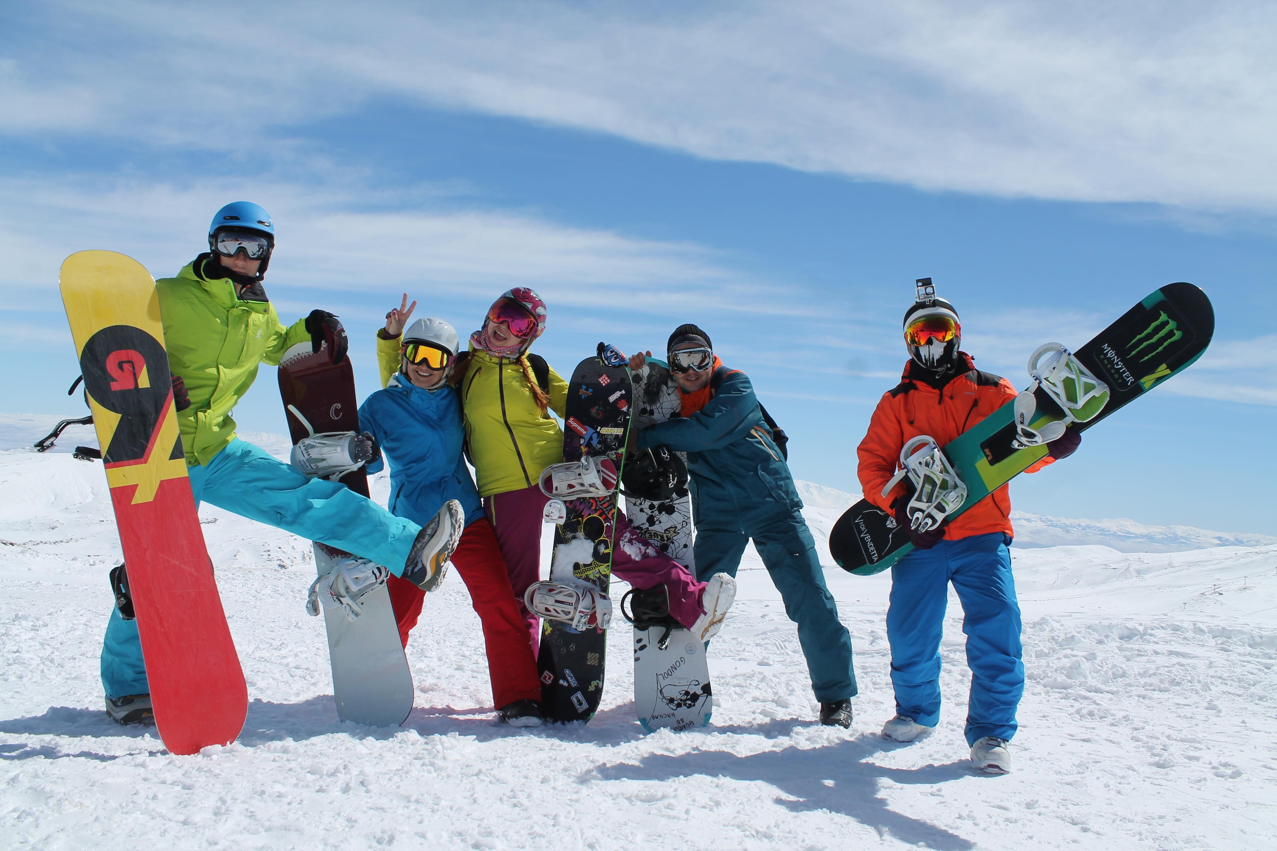 Горнолыжная Турция: чем новичков и профи впечатлит курорт Эрджиес - Отпуск Горнолыжная Турция: чем новичков и профи впечатлит курорт Эрджиес - Отпуск