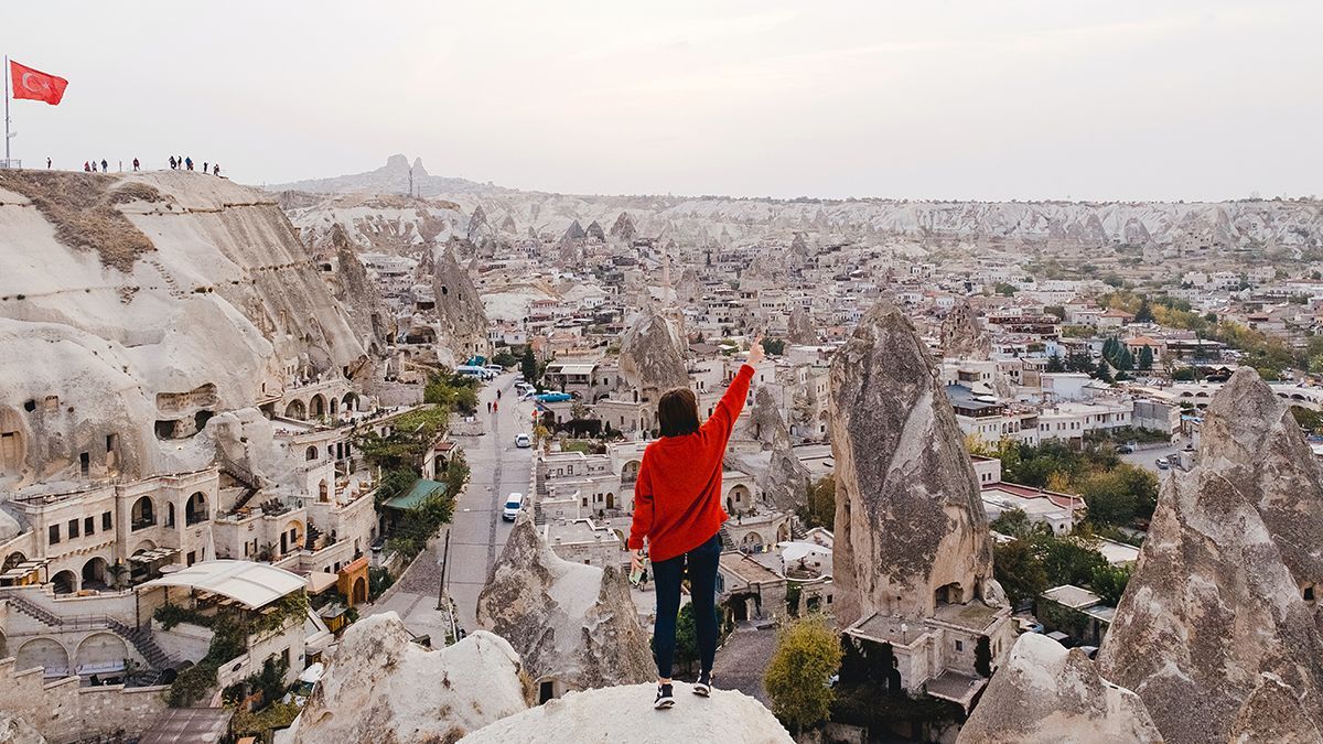 Зимнее путешествие в Турцию: почему стоит поехать в Каппадокию и как выбрать тур - Отпуск