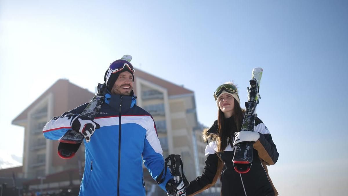Гірськолижна Туреччина: чому варто обрати зимовий відпочинок в Паландокені - Відпустка Гірськолижна Туреччина: чому варто обрати зимовий відпочинок в Паландокені - Відпустка