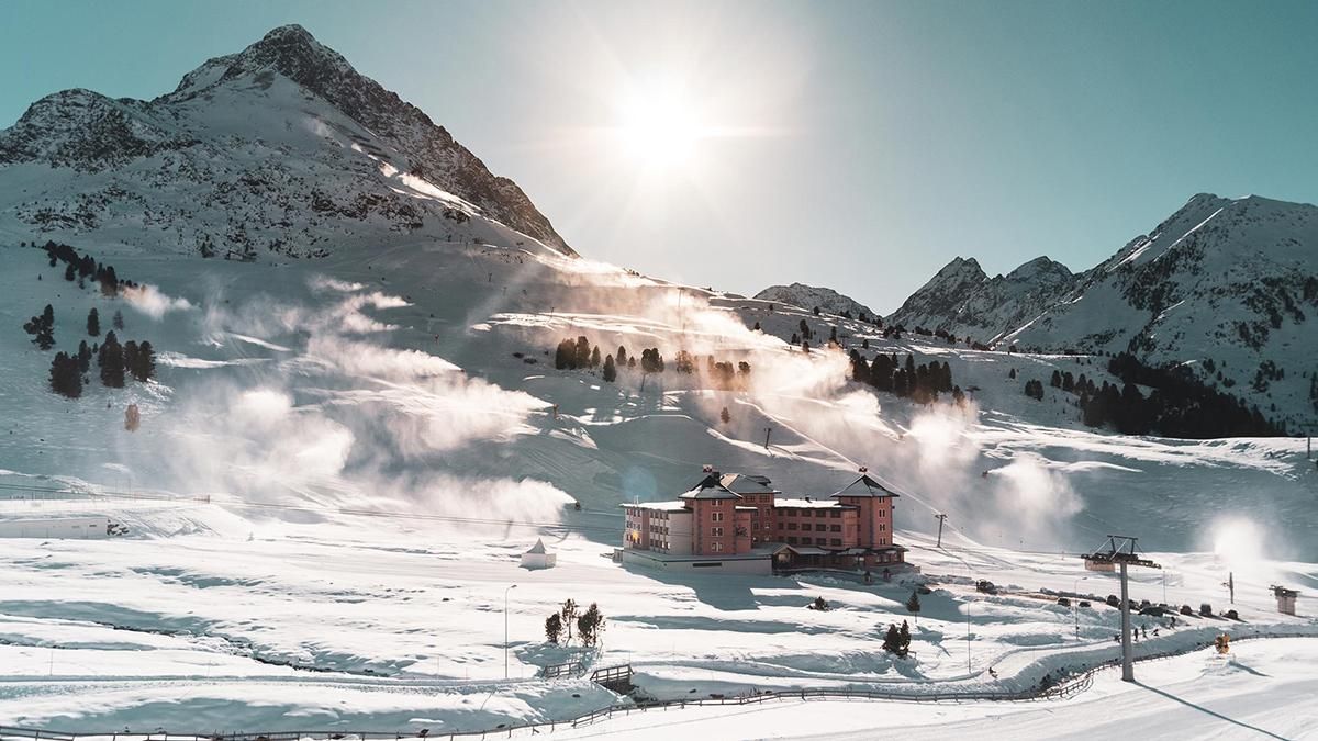Ідея для подорожі у січні: гірськолижна Австрія, яка закохає у себе будь-кого - Відпустка