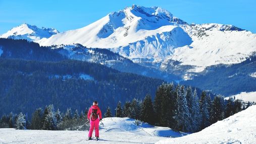 Найкращий вибір для зимового відпочинку: гірськолижні курорти Австрії