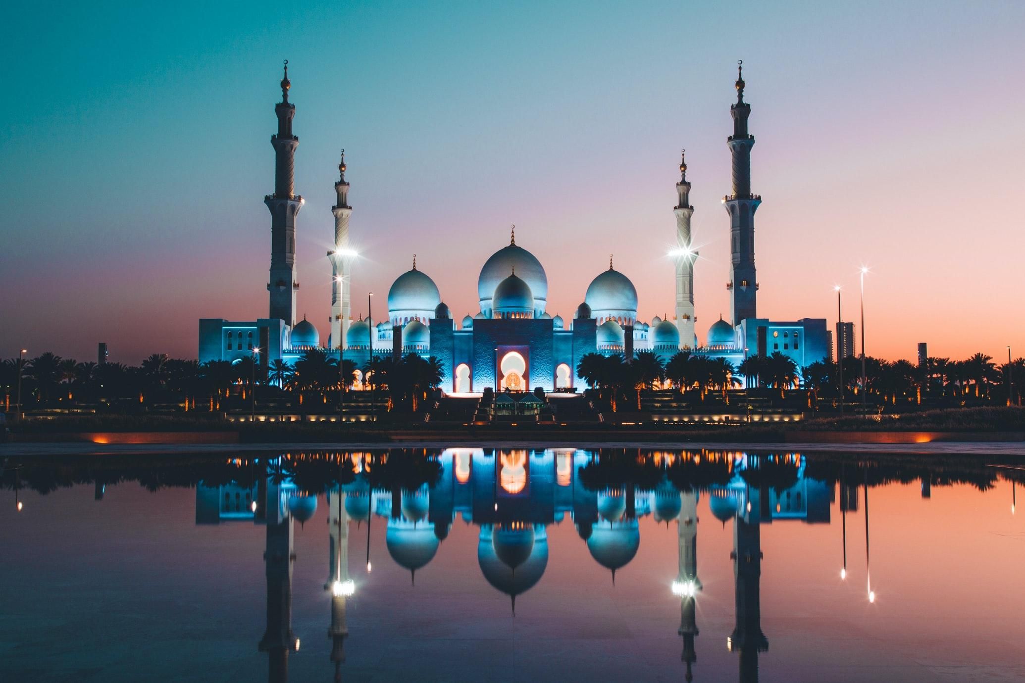 Не Дубаем единым: 5 веских причин уехать на отдых в Абу-Даби - Отпуск