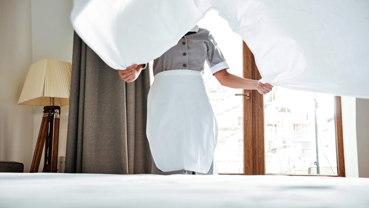 Как проверить, качественно ли убрали ваш номер в отеле: лайфхаки от путешественников - Отпуск Как проверить, качественно ли убрали ваш номер в отеле: лайфхаки от путешественников - Отпуск