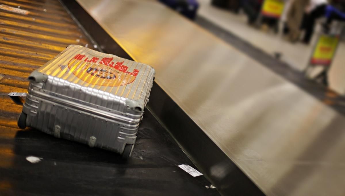 Ваш чемодан потерян: как не остаться без багажа в отпуске - Отпуск Ваш чемодан потерян: как не остаться без багажа в отпуске - Отпуск