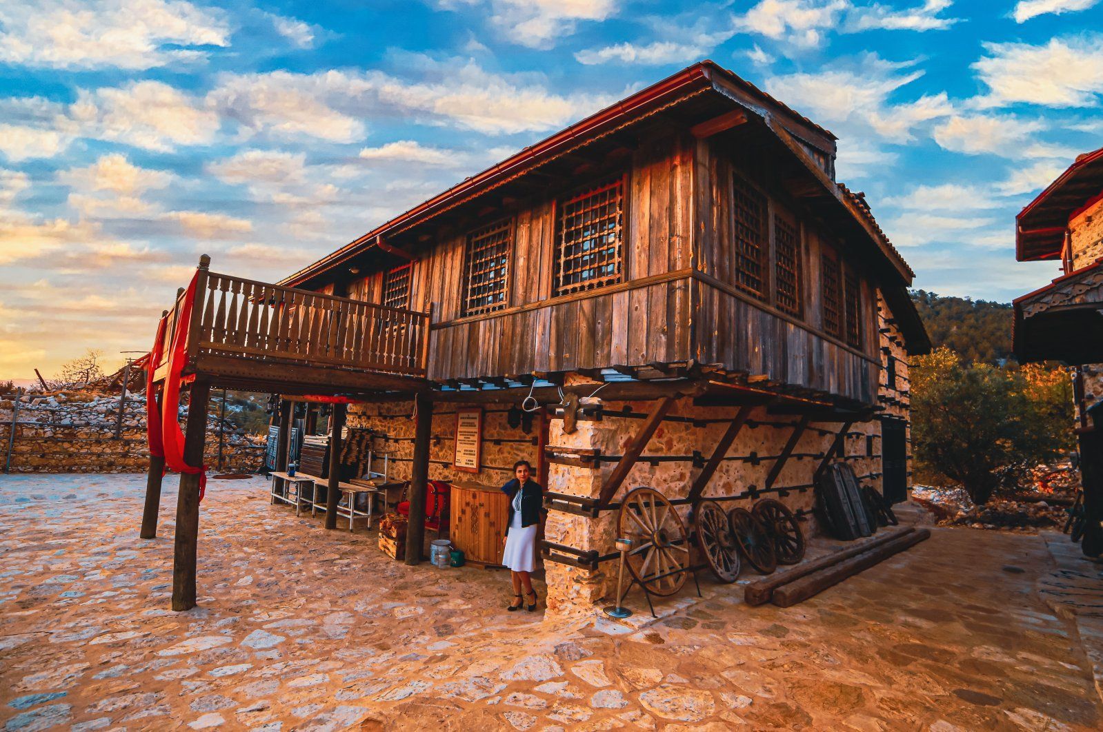 Унікальні "ґудзикові" будинки: яка фотолокація приваблює туристів в Анталії - Відпустка Унікальні "ґудзикові" будинки: яка фотолокація приваблює туристів в Анталії - Відпустка
