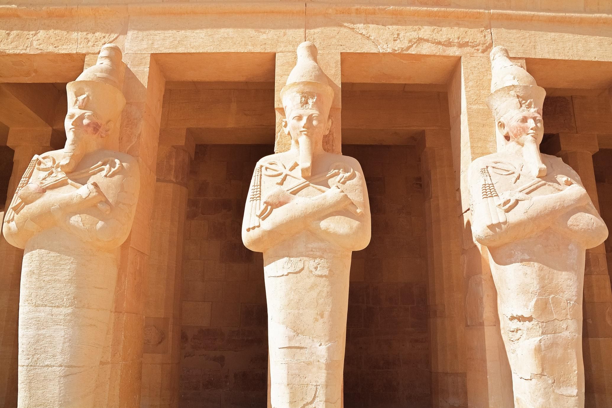 Не тільки курорти: до якого древнього міста в Єгипті масово їдуть туристи - Відпустка