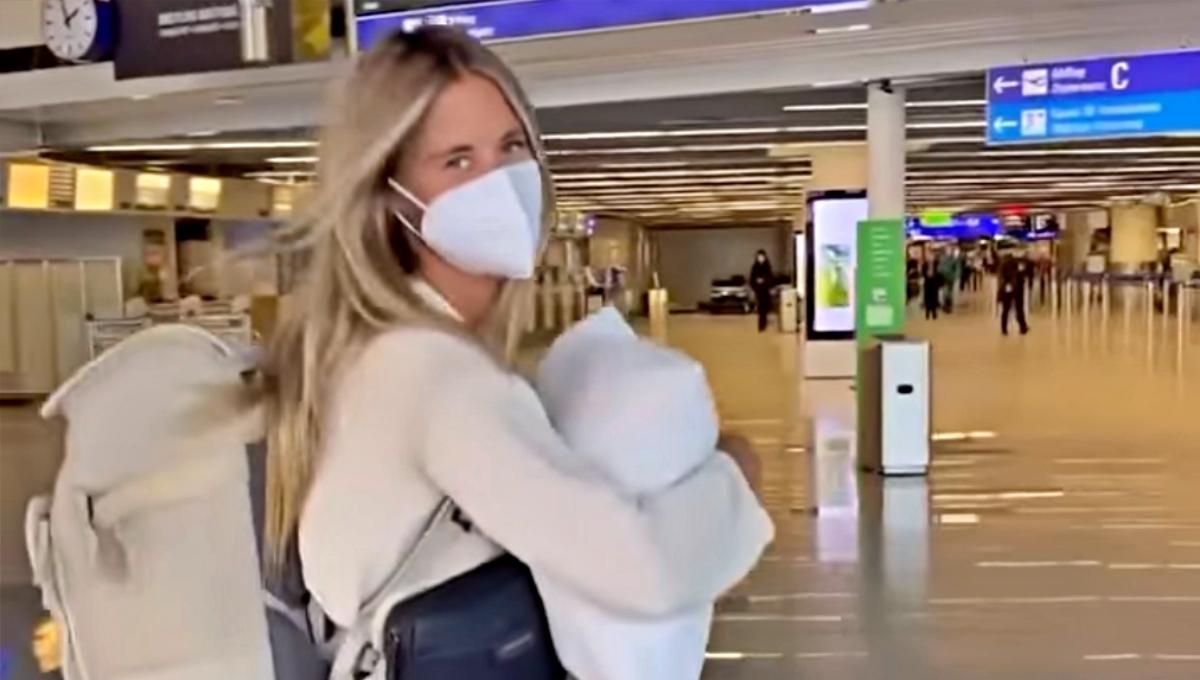 Никто не узнает: блогерка показала, как бесплатно взять в самолет дополнительный багаж - Отпуск Никто не узнает: блогерка показала, как бесплатно взять в самолет дополнительный багаж - Отпуск