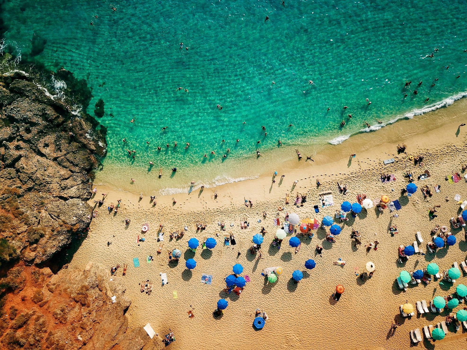 Горы, песок и древние руины: 8 пляжей, которые считают лучшими в Турции - Отпуск