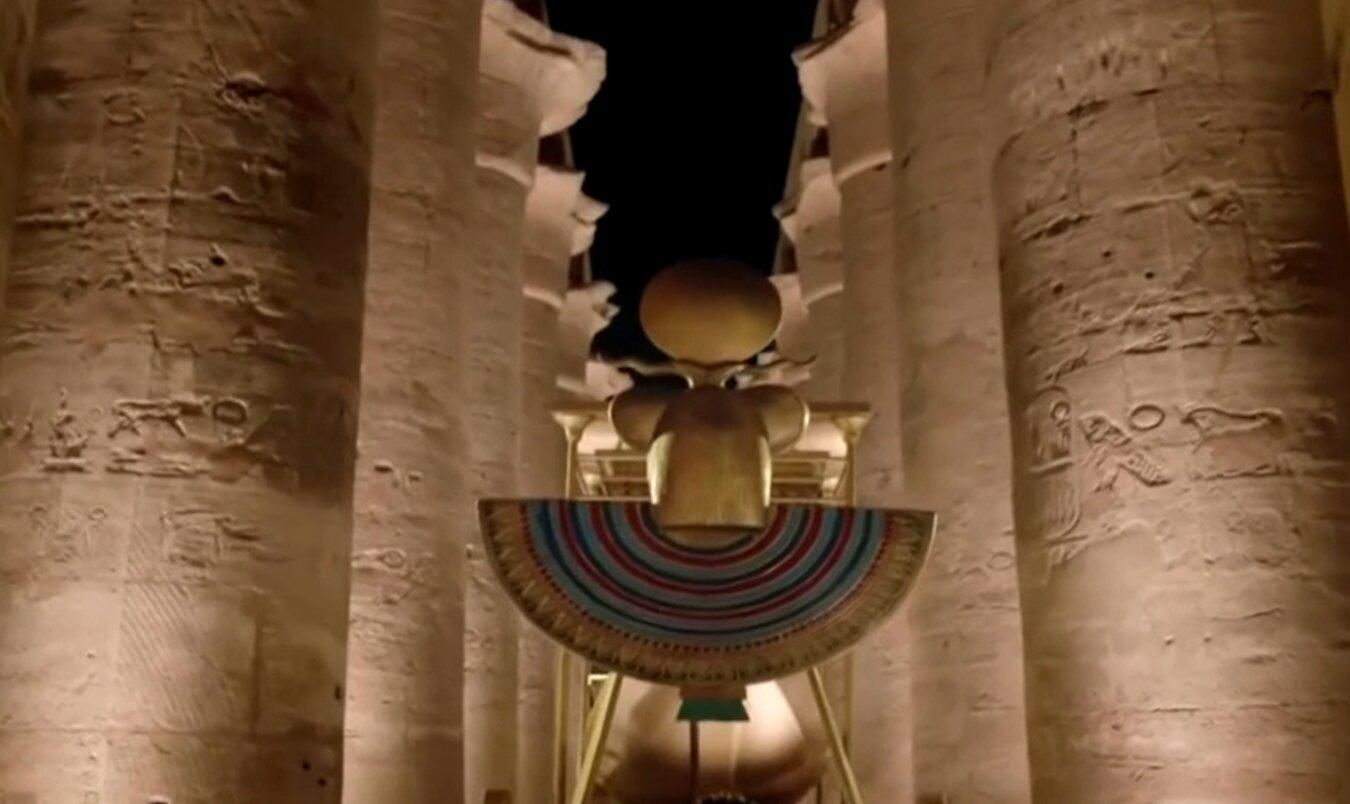 У Єгипті відновили вражаючу Алею сфінксів: її вік становить понад 3000 років - Відпустка