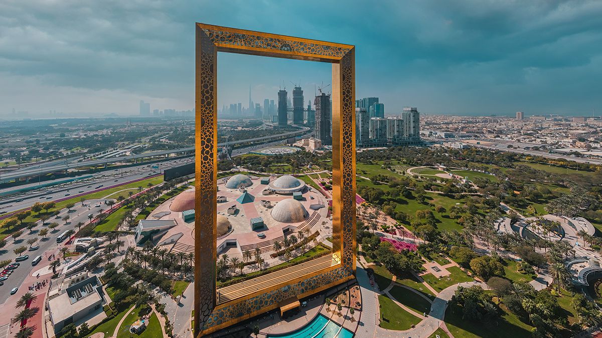 Урбанистическая утопия в городе будущего: как спланировать отпуск в Дубае - Отпуск
