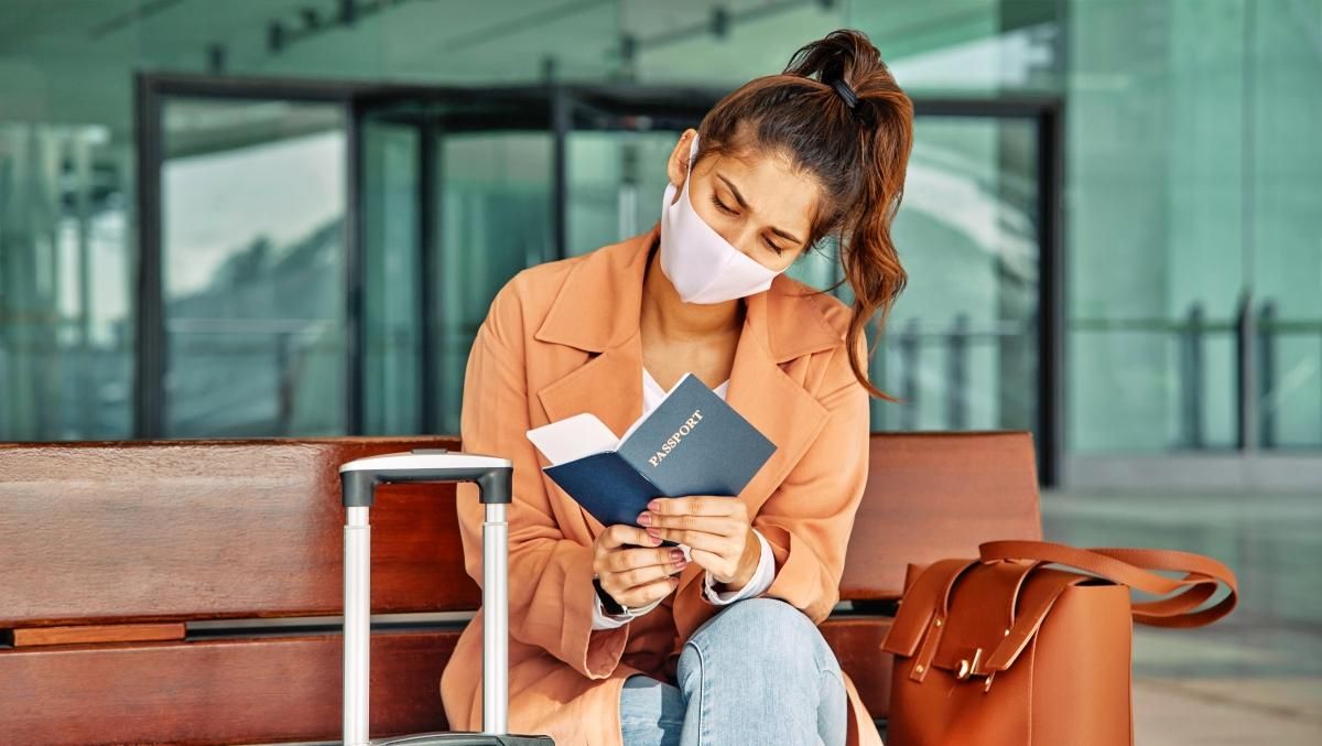 З огляду на обставини: 5 питань, на які потрібно відповісти перед мандрівкою під час пандемії - Відпустка З огляду на обставини: 5 питань, на які потрібно відповісти перед мандрівкою під час пандемії - Відпустка