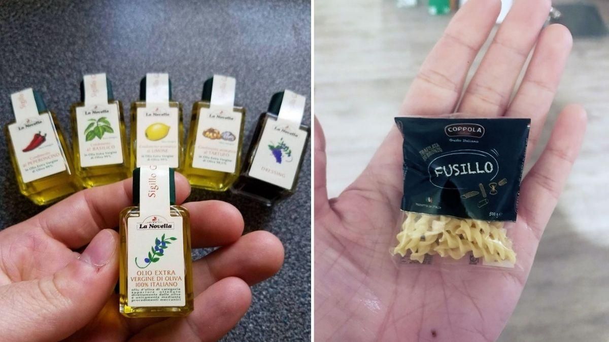 Автомат с пармезаном и мини-автомобили: 15 фото, показывающих уникальность жизни в Италии. - Отпуск Автомат с пармезаном и мини-автомобили: 15 фото, показывающих уникальность жизни в Италии. - Отпуск