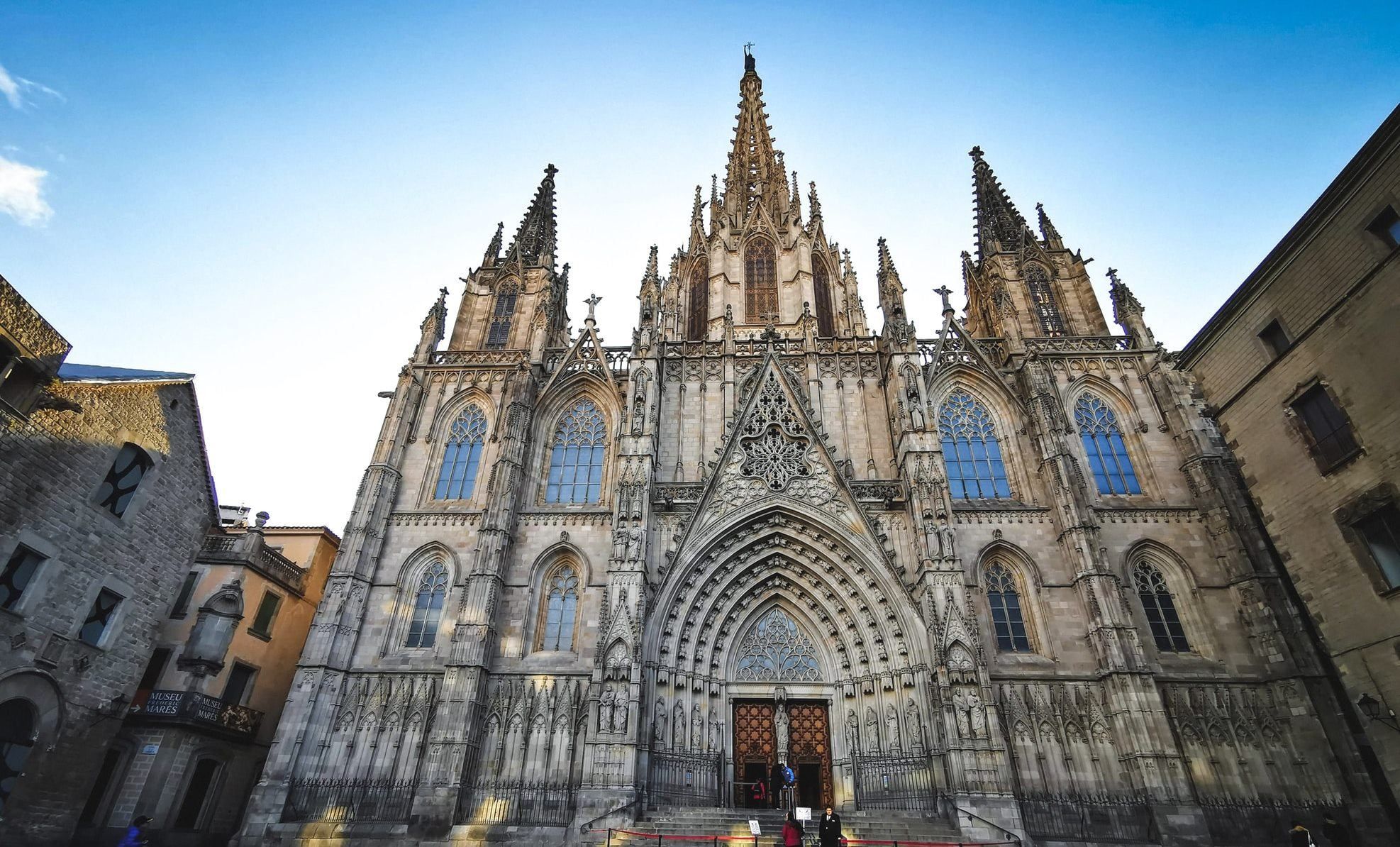 Не только Саграда Фамилия: 20 малоизвестных фактов о Барселоне - Отпуск
