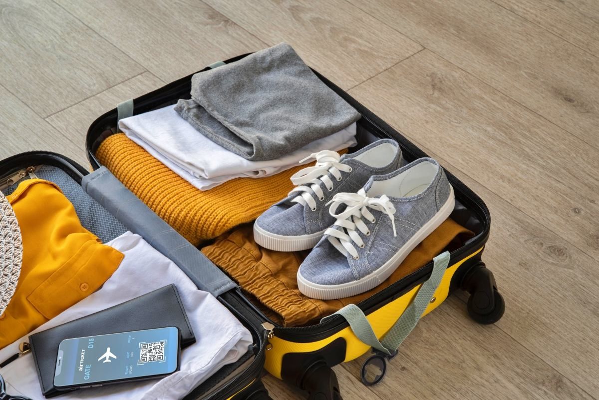 Лишние вещи и отсутствие плана: 6 ошибок, которые допускают люди, собирая чемоданы - Отпуск