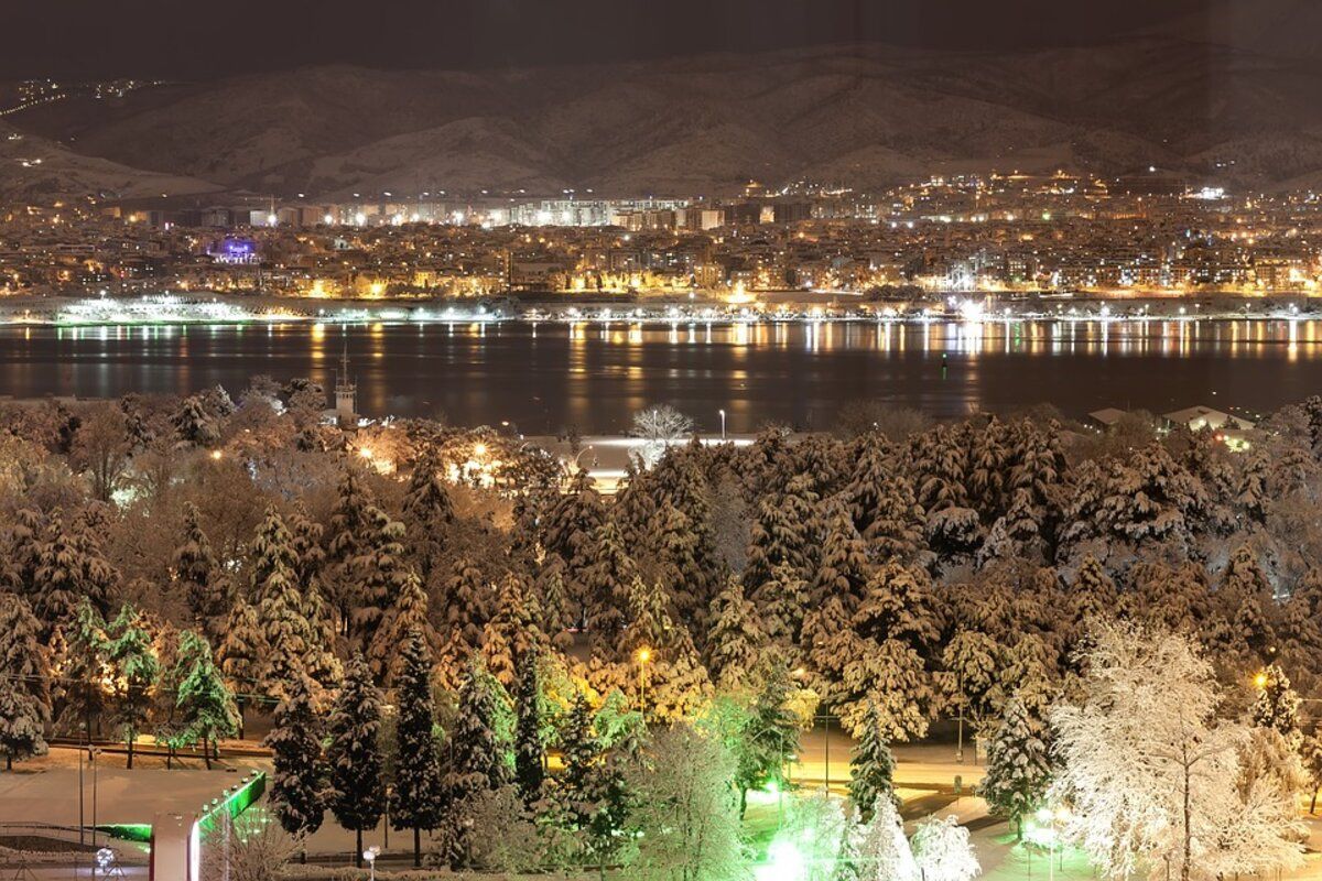 Тим, хто їде до Туреччини взимку: погода у Стамбулі за місцями - Відпустка