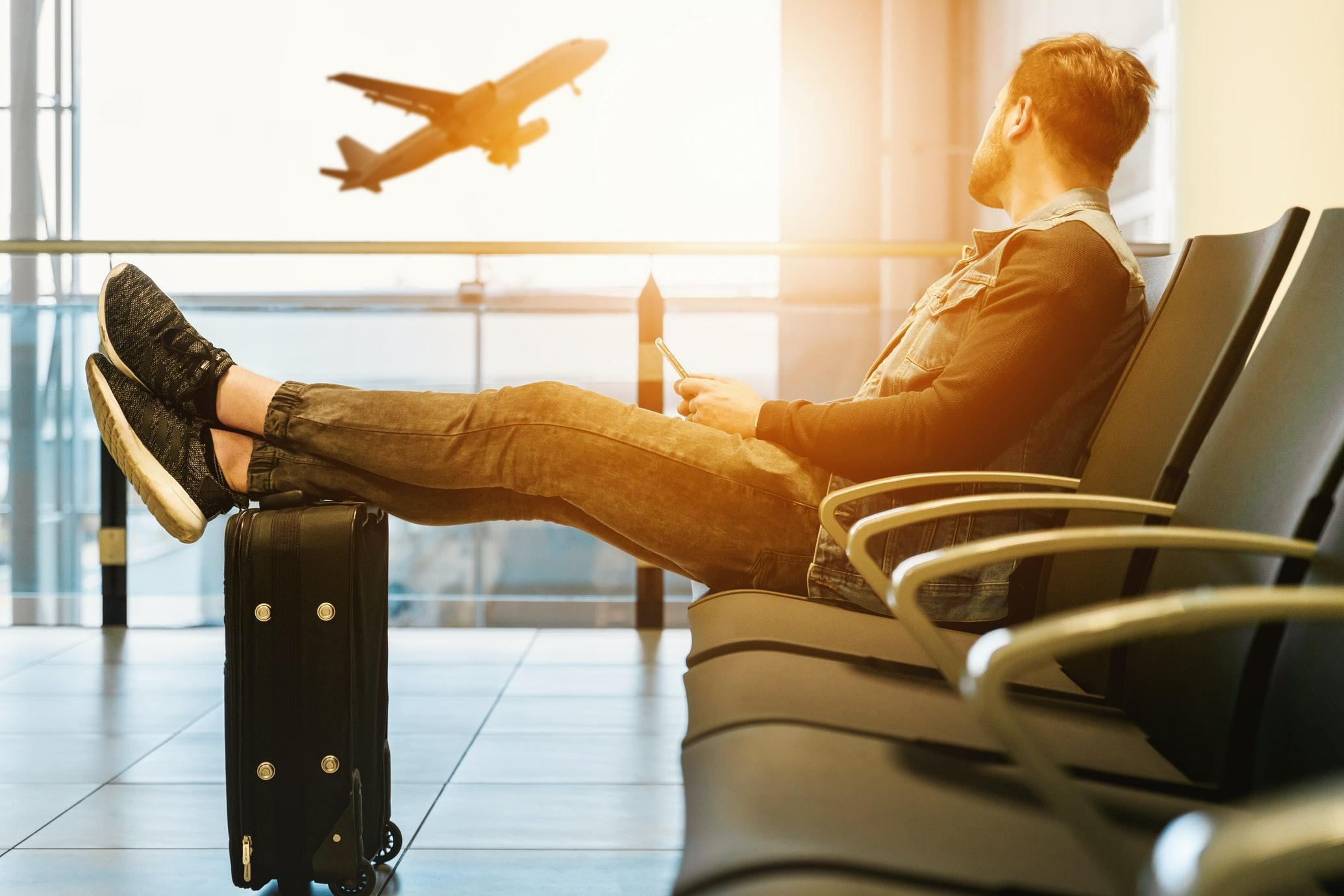 Як не витрачати зайвих грошей в аеропорту: 5 геніальних способів - Відпустка