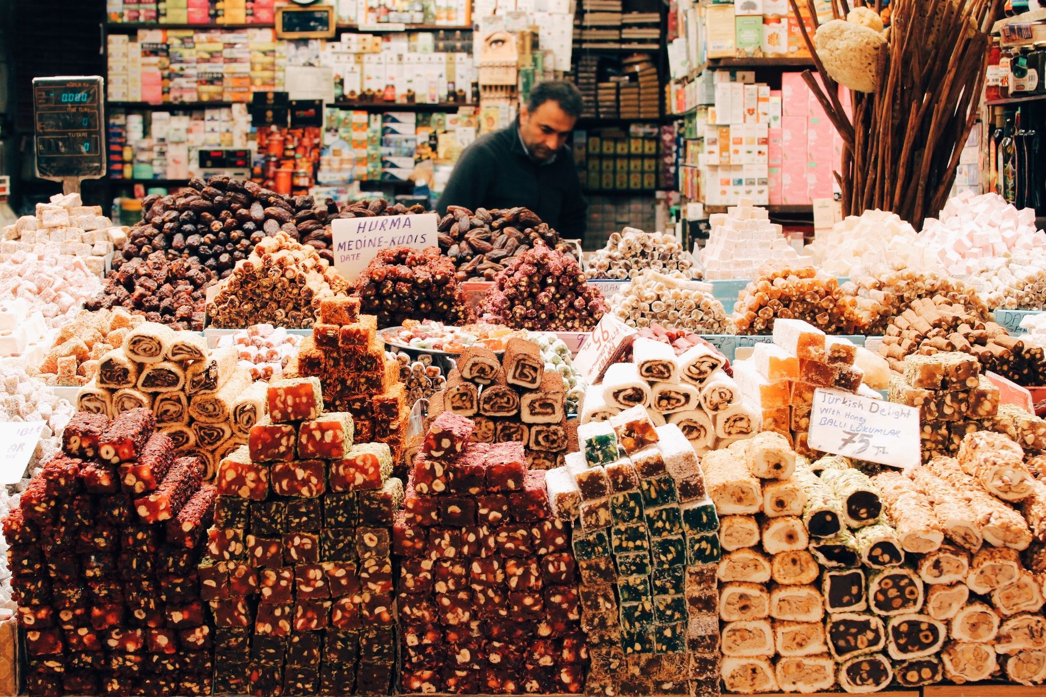 "Волосы ангела" и пахлава: какие сладости советуют привезти из Турции - Отпуск