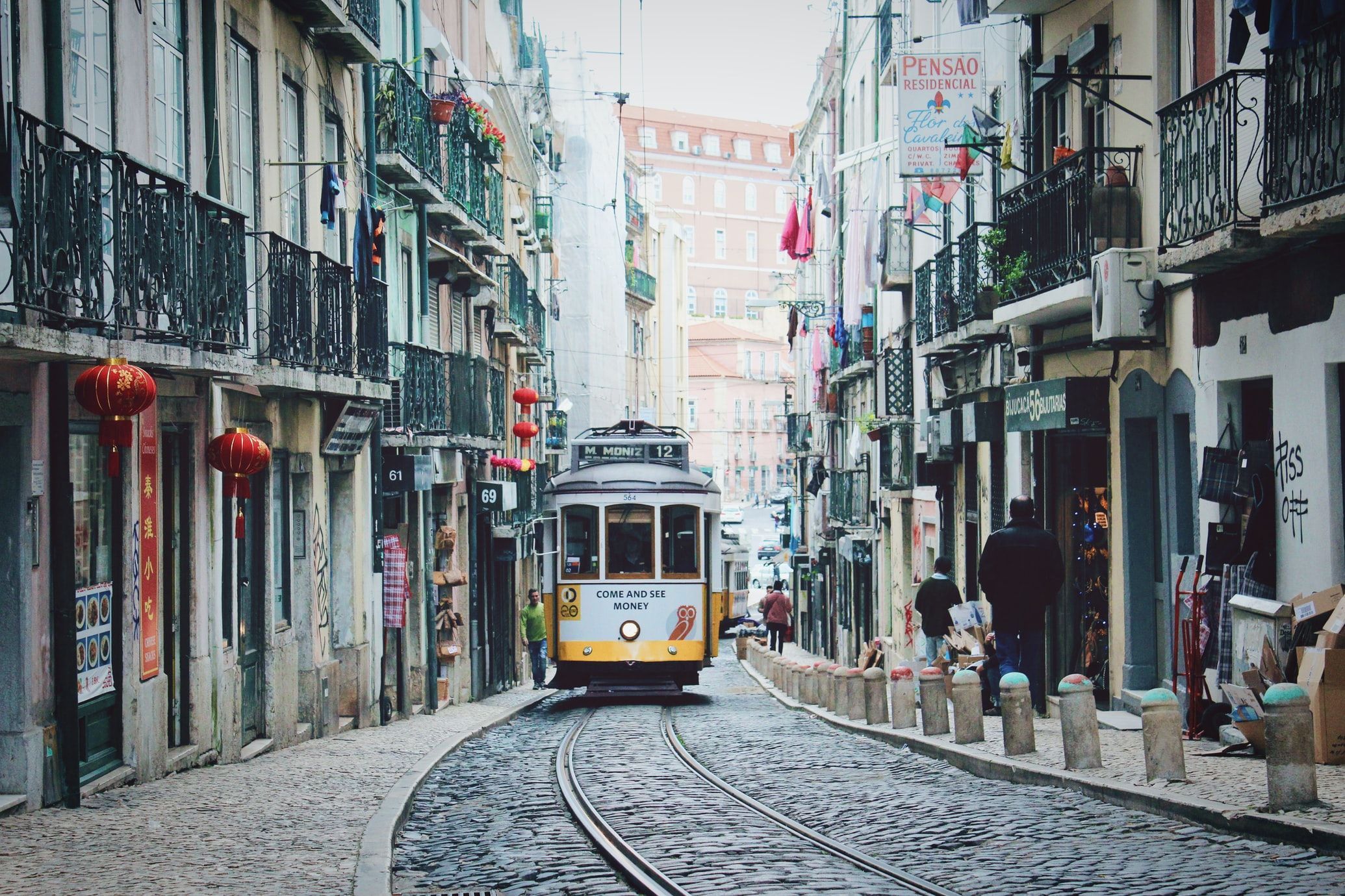Ідеальна для подорожі взимку: чому варто поїхати до Португалії - Відпустка