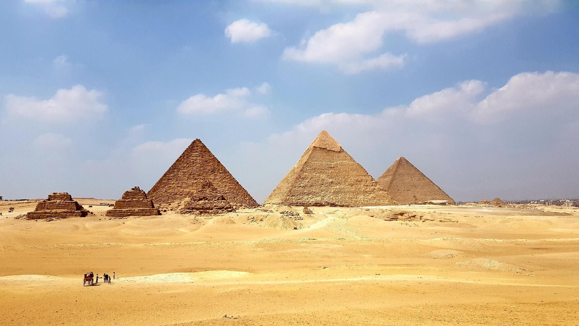 5 важных советов тем, кто мечтает посетить пирамиды в Египте - Отпуск