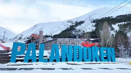 Чартери й низькі ціни: чим вражає гірськолижний курорт Паландокен у Туреччині – власний досвід