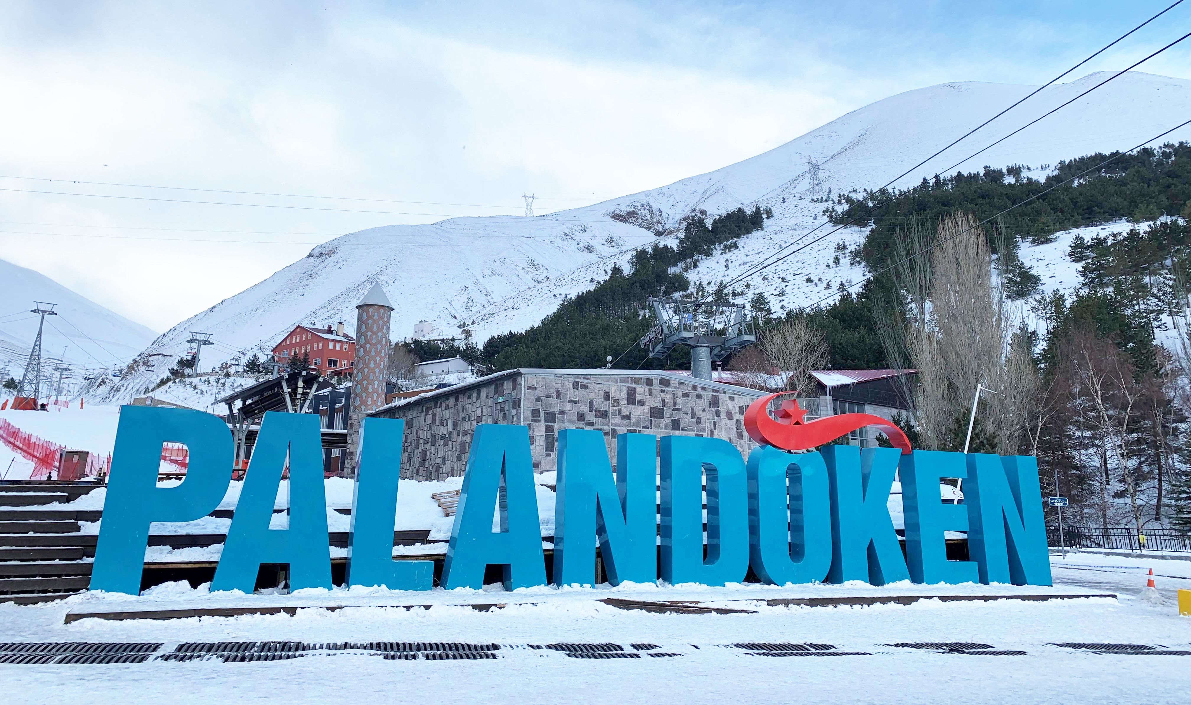 Чартеры и низкие цены: чем впечатляет горнолыжный курорт Паландокен в Турции – собственный опыт - Отпуск