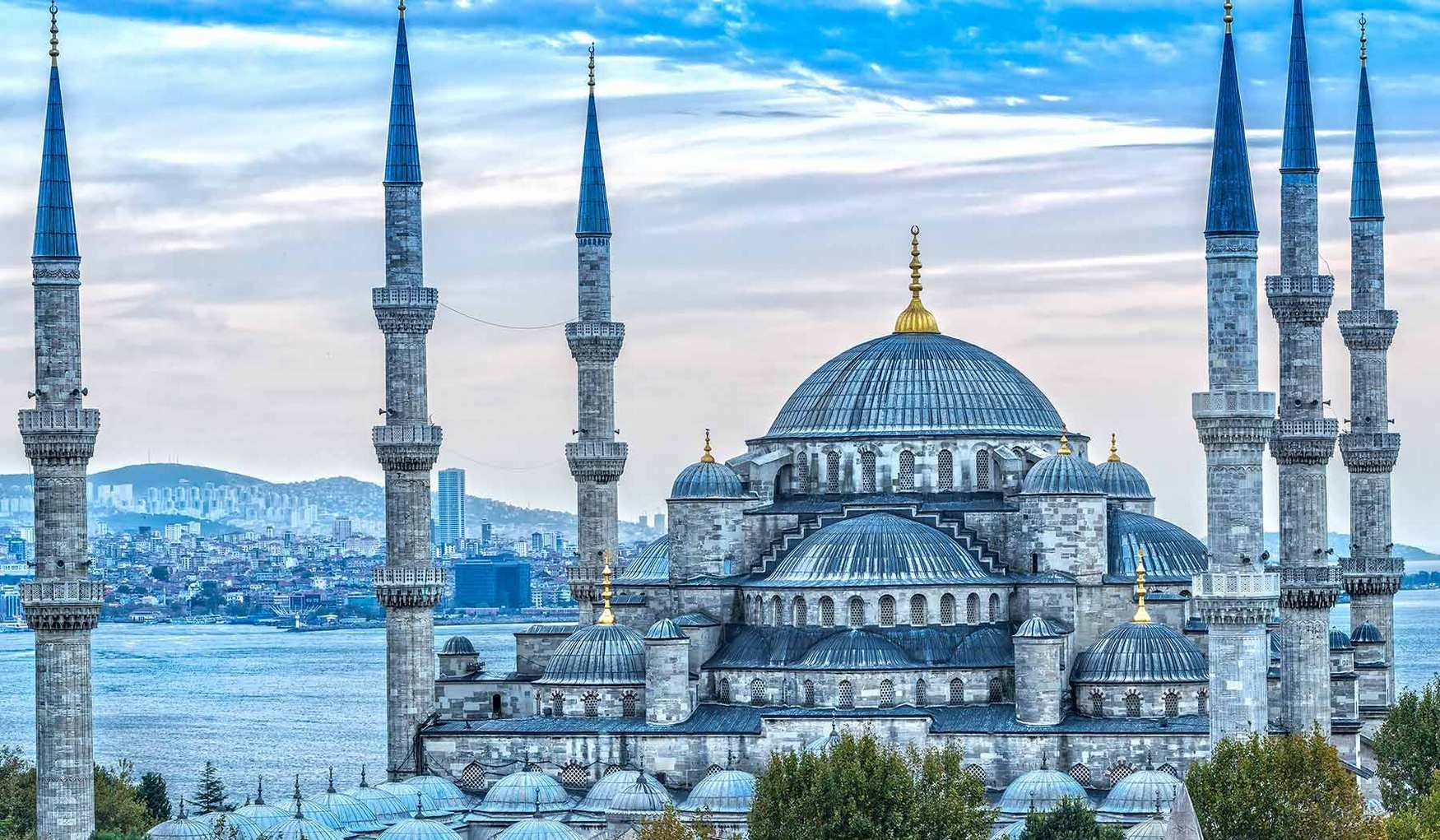 6 полезных советов тем, кто хочет посетить Голубую мечеть в Стамбуле - Отпуск
