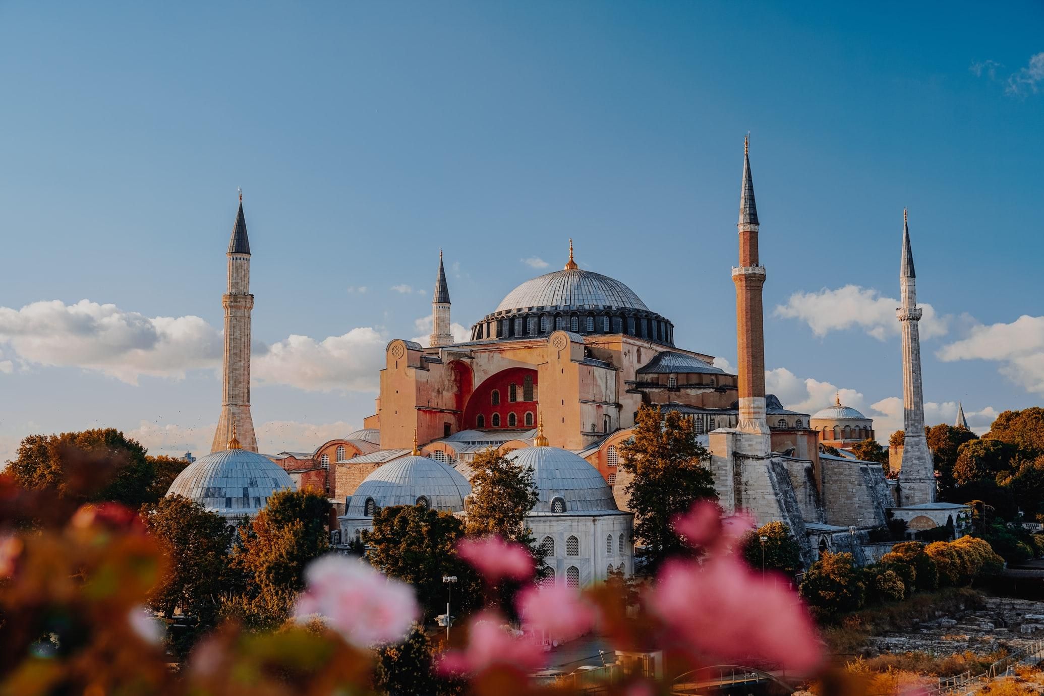 Як правильно відвідувати мечеть в Єгипті або Туреччині: без чого не обійтися - Відпустка