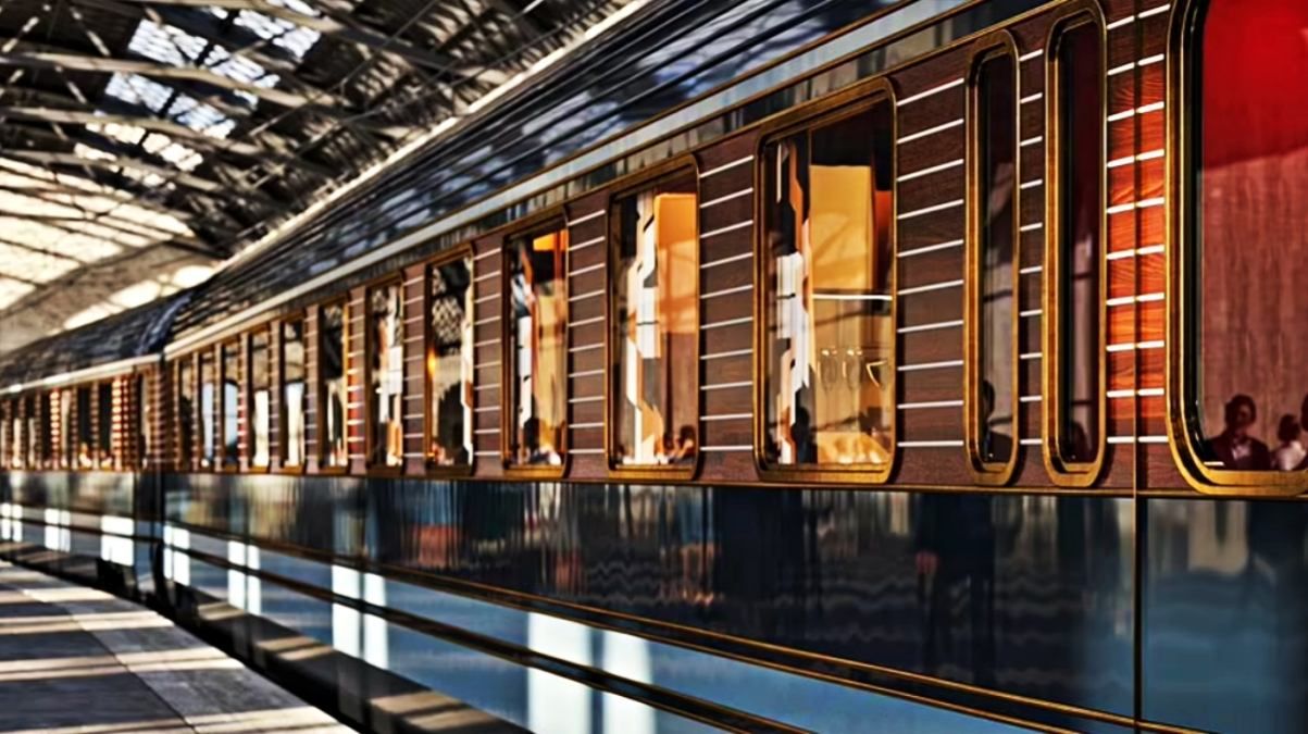 Пятизвездочный сервис и роскошный вид: каким будет новый "Восточный экспресс" - Отпуск Пятизвездочный сервис и роскошный вид: каким будет новый "Восточный экспресс" - Отпуск