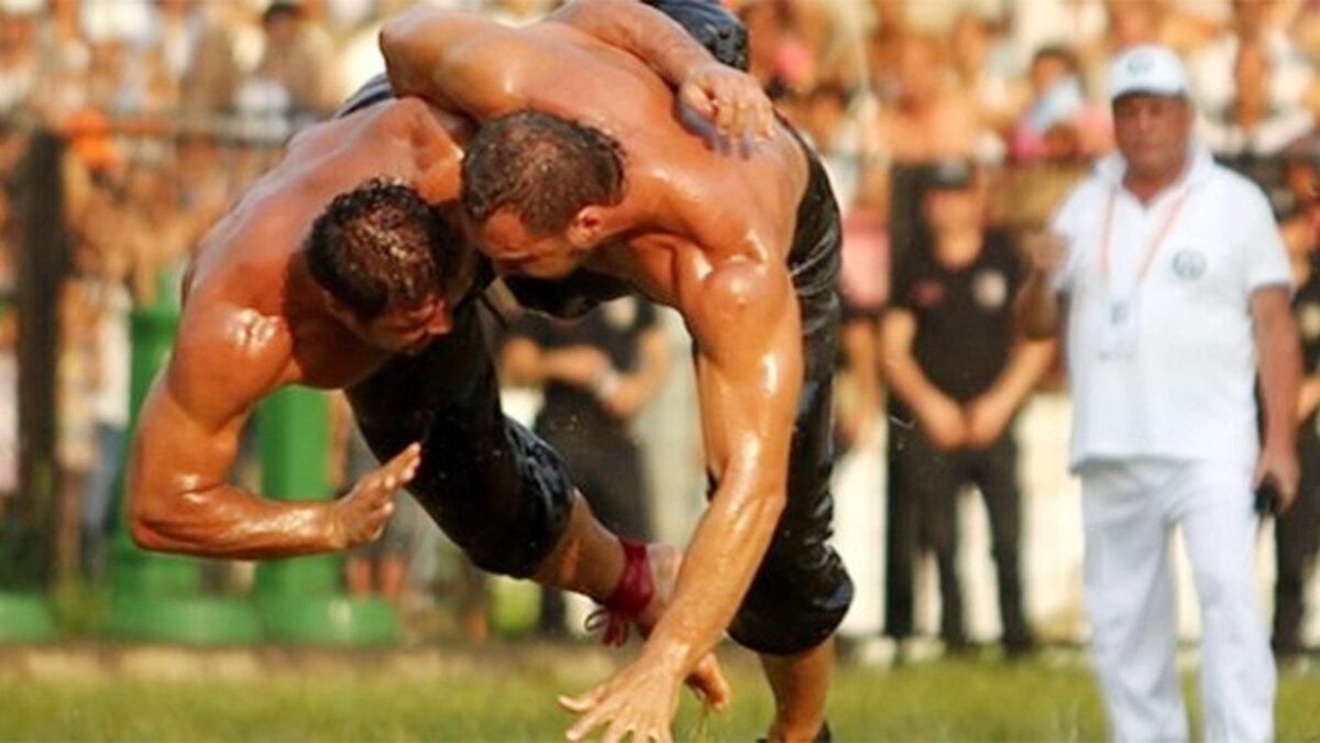 Борьба в масле: почему этот удивительный спорт обожают в Турции - Отпуск Борьба в масле: почему этот удивительный спорт обожают в Турции - Отпуск