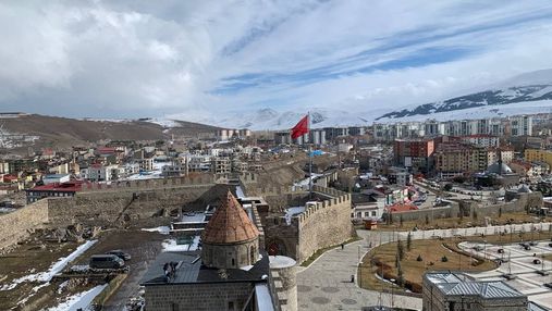 Перлина між гір: чим мандрівників здивує турецьке місто Ерзурум – яскраві фото