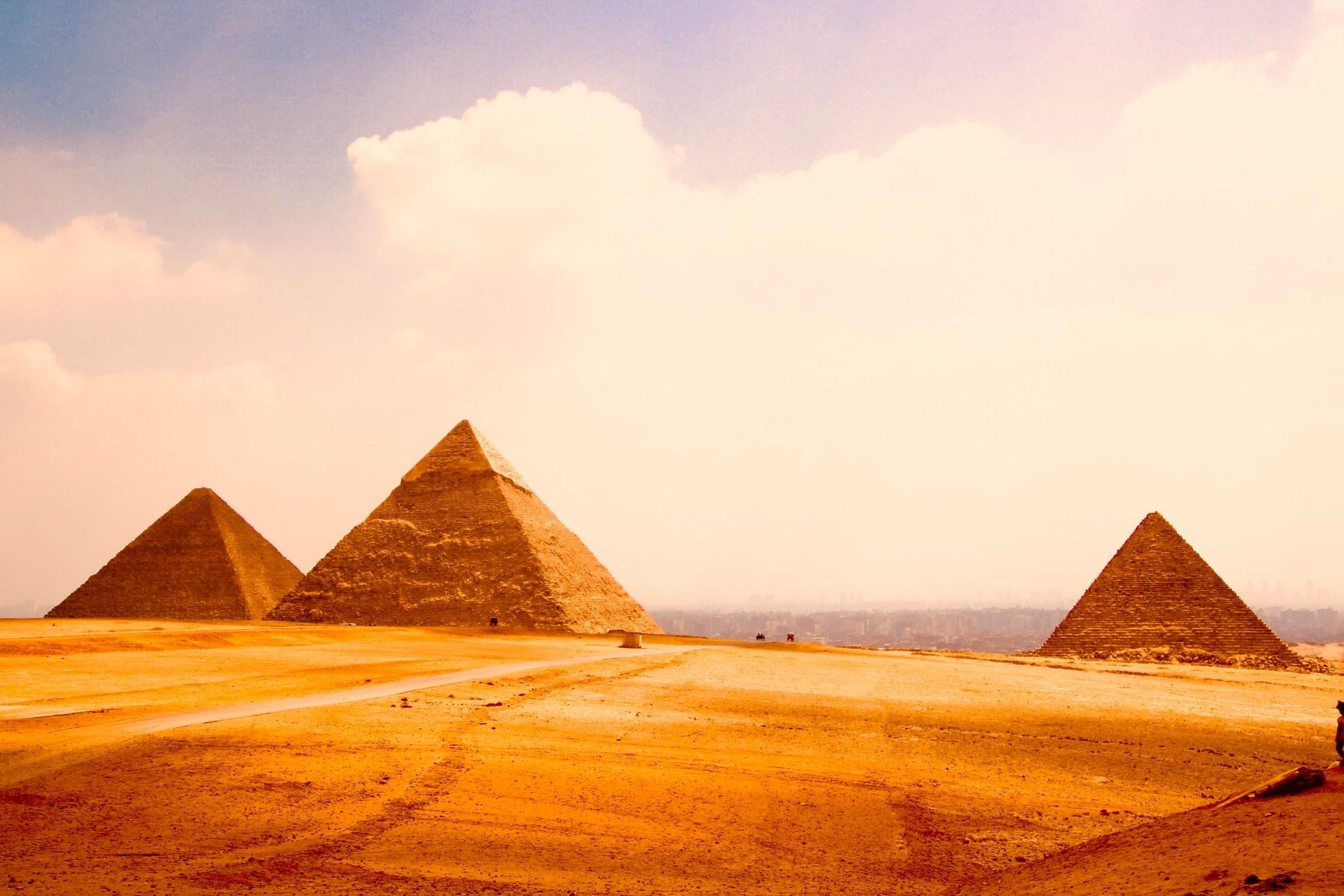 Чому давні єгиптяни перестали будувати піраміди: несподівана причина - Відпустка