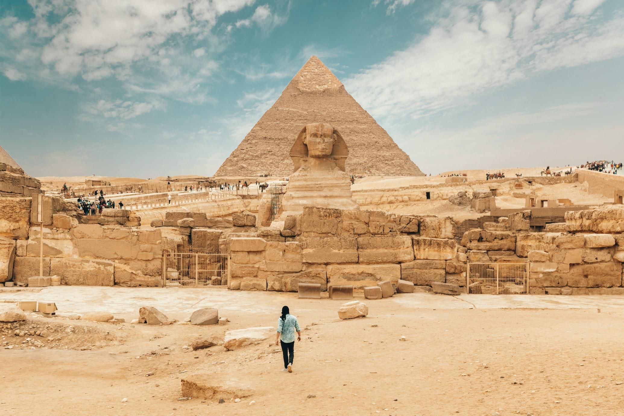 Їжте як місцеві та подивіться на древні човни: 8 порад, як цікаво провести час в Єгипті - Відпустка