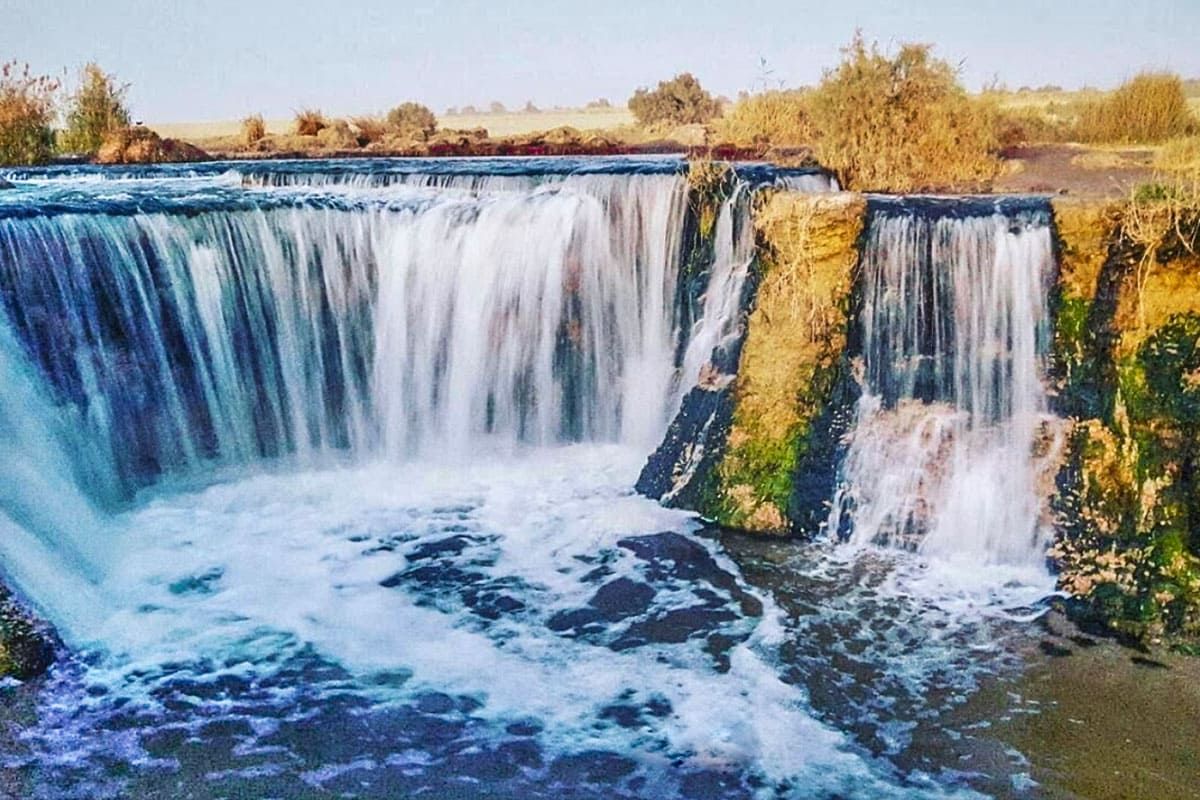 Не только пирамиды: 3 малоизвестных места, которые обязательно стоит увидеть в Египте - Отпуск Не только пирамиды: 3 малоизвестных места, которые обязательно стоит увидеть в Египте - Отпуск