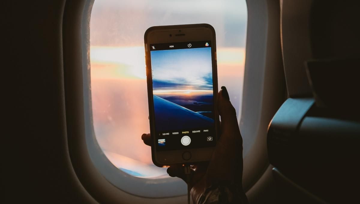 Проста помилка: чому ваш телефон можуть конфіскувати в аеропорту - Відпустка