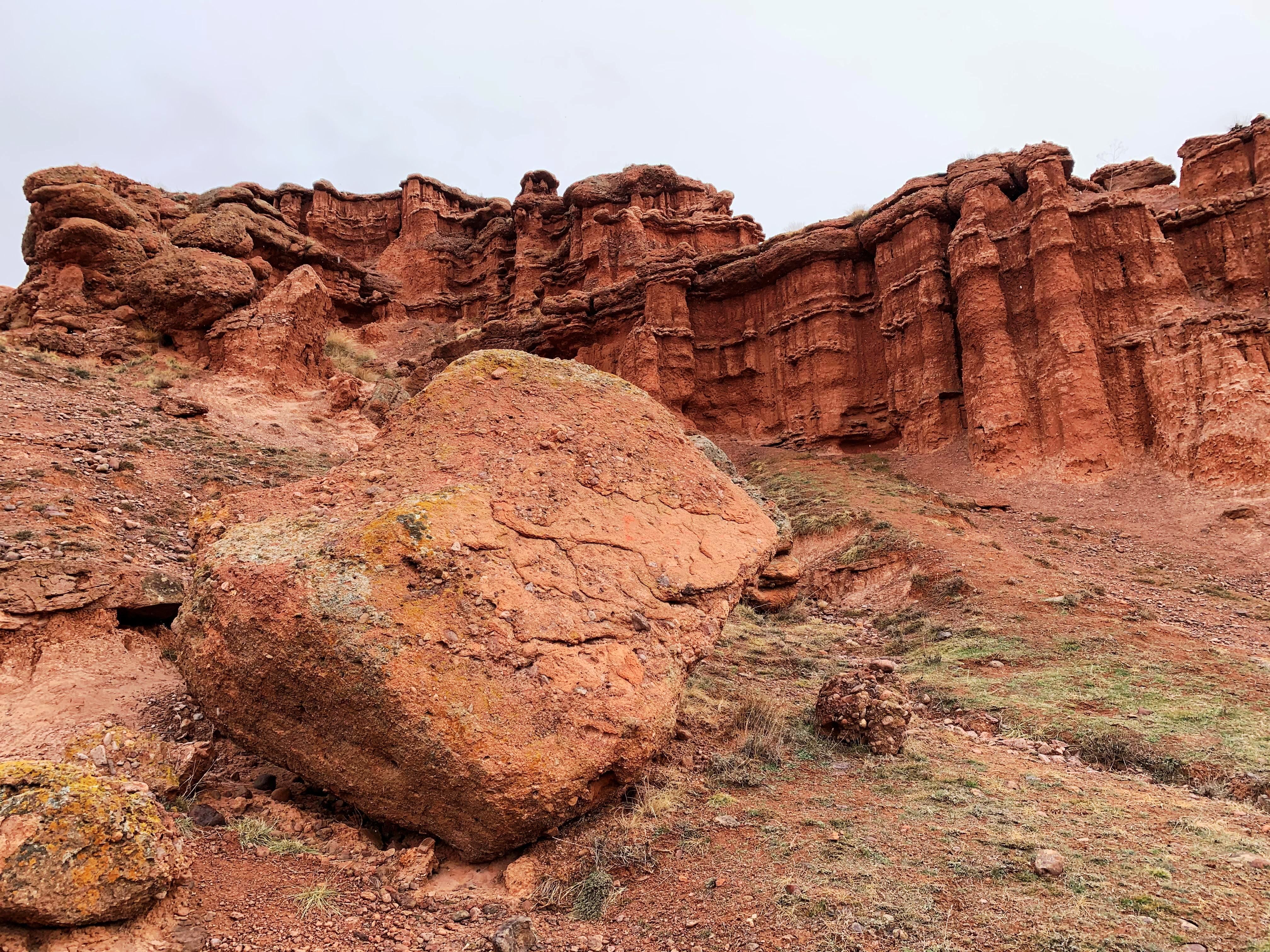 Впечатлят любого путешественника: 4 места, которые можно увидеть только в Турции - Отпуск Впечатлят любого путешественника: 4 места, которые можно увидеть только в Турции - Отпуск