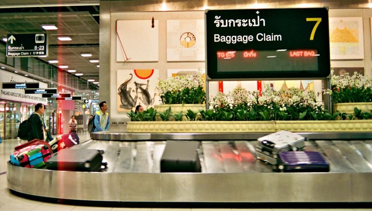 Лучше перестраховаться: почему нужно всегда проверять багаж после посадки - Отпуск Лучше перестраховаться: почему нужно всегда проверять багаж после посадки - Отпуск