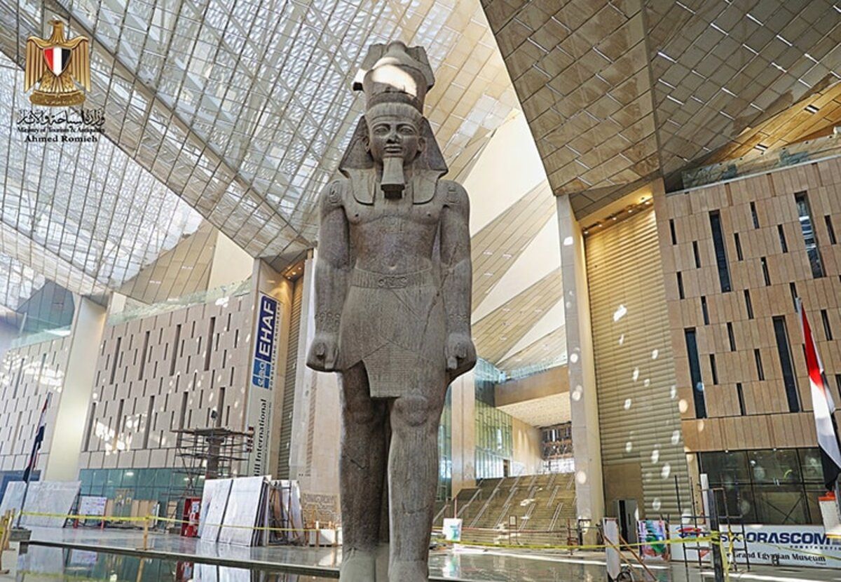Покажуть скарби Тутанхамона: в Єгипті відкриють один з найбільших музеїв у світі - Відпустка