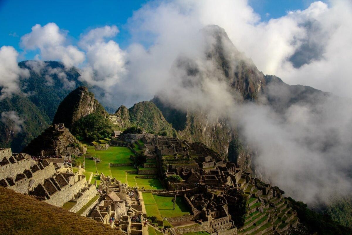 Империя ломаных камней: ученые раскрывают тайны города Мачу-Пикчу - Отпуск