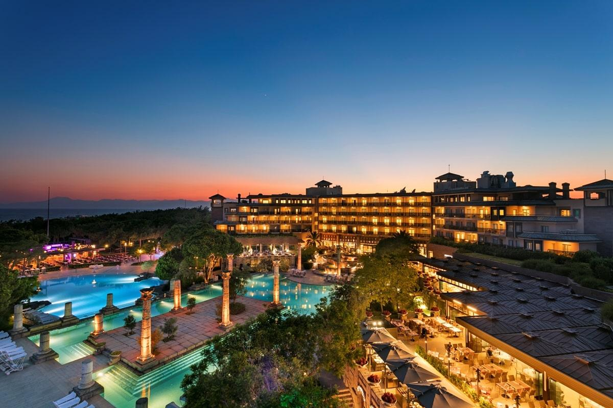 Місце, де збуваються мрії: чому варто обрати розкішний відпочинок у Xanadu Resort 5* в Туреччині - Відпустка