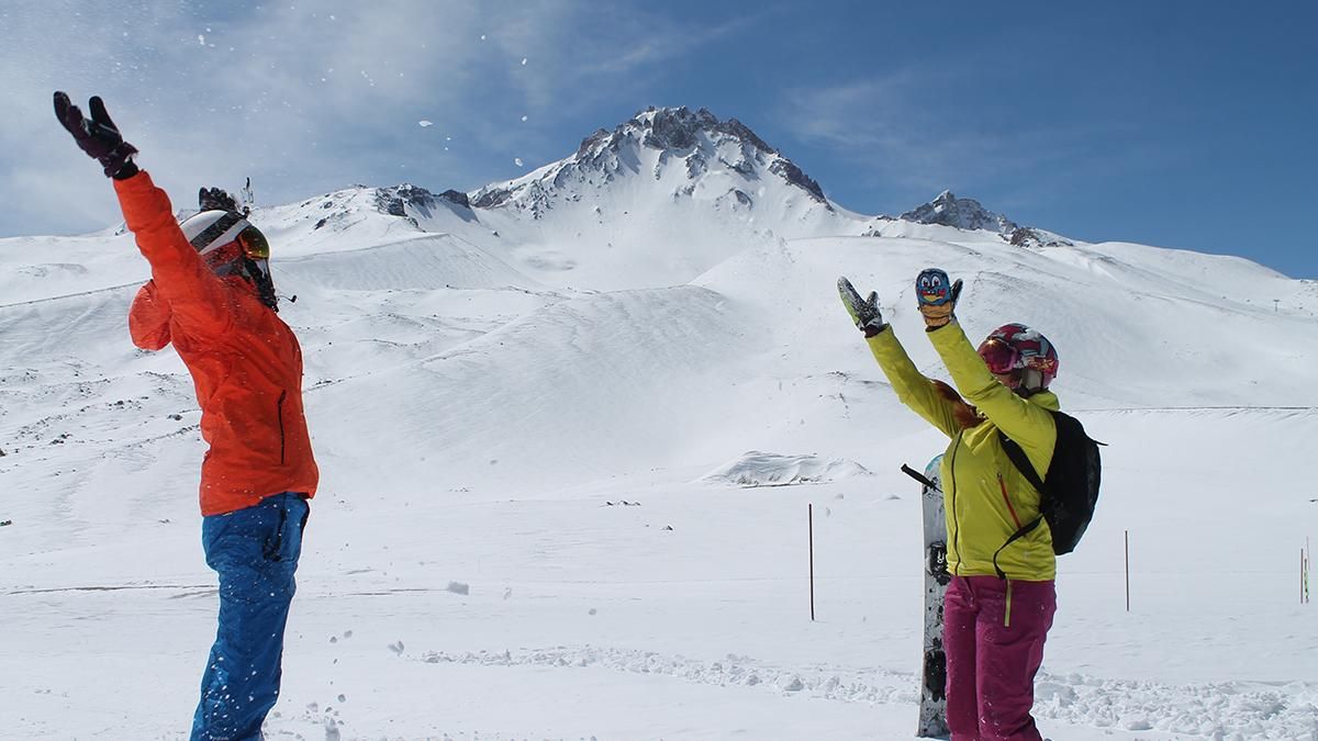 Турецкий курорт Эрджиес: удивительные скидки на горнолыжный отдых в высокий сезон - Отпуск