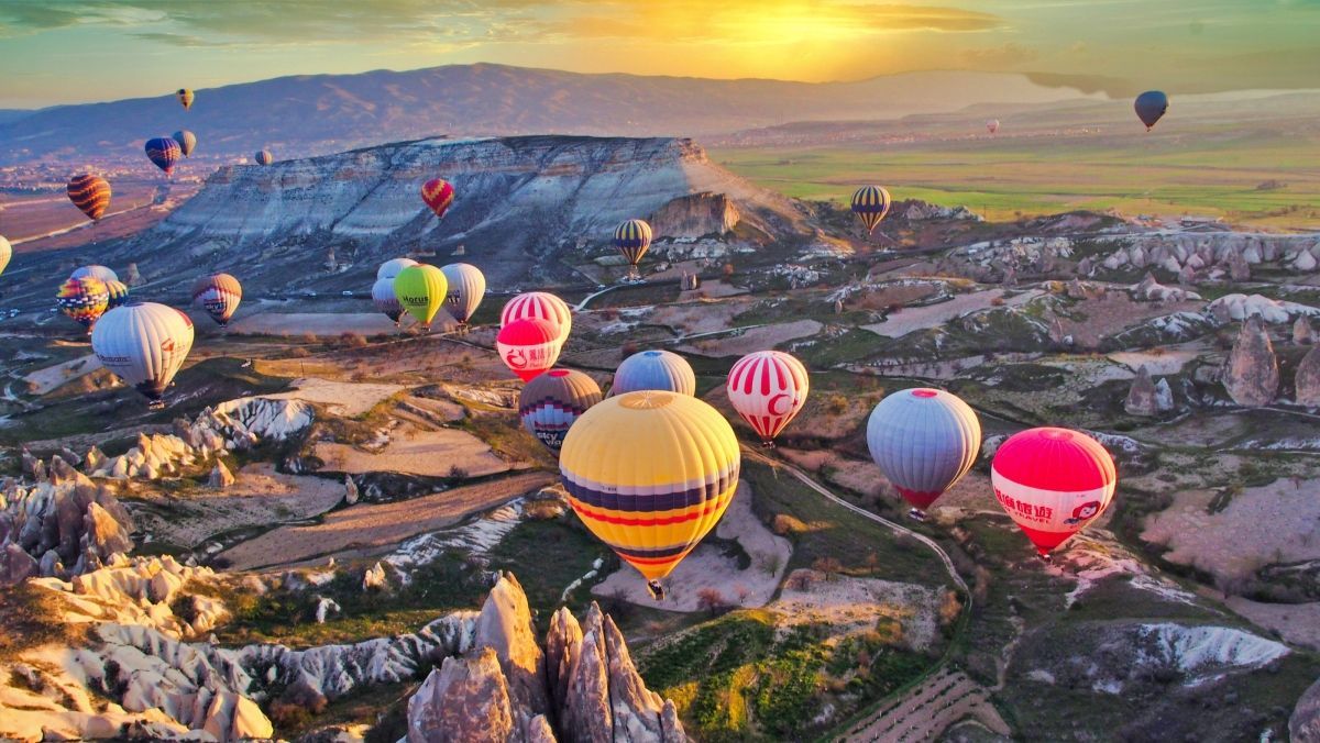 Лучшее время и цены: что нужно знать о полетах на воздушных шарах в Каппадокии - Отпуск Лучшее время и цены: что нужно знать о полетах на воздушных шарах в Каппадокии - Отпуск